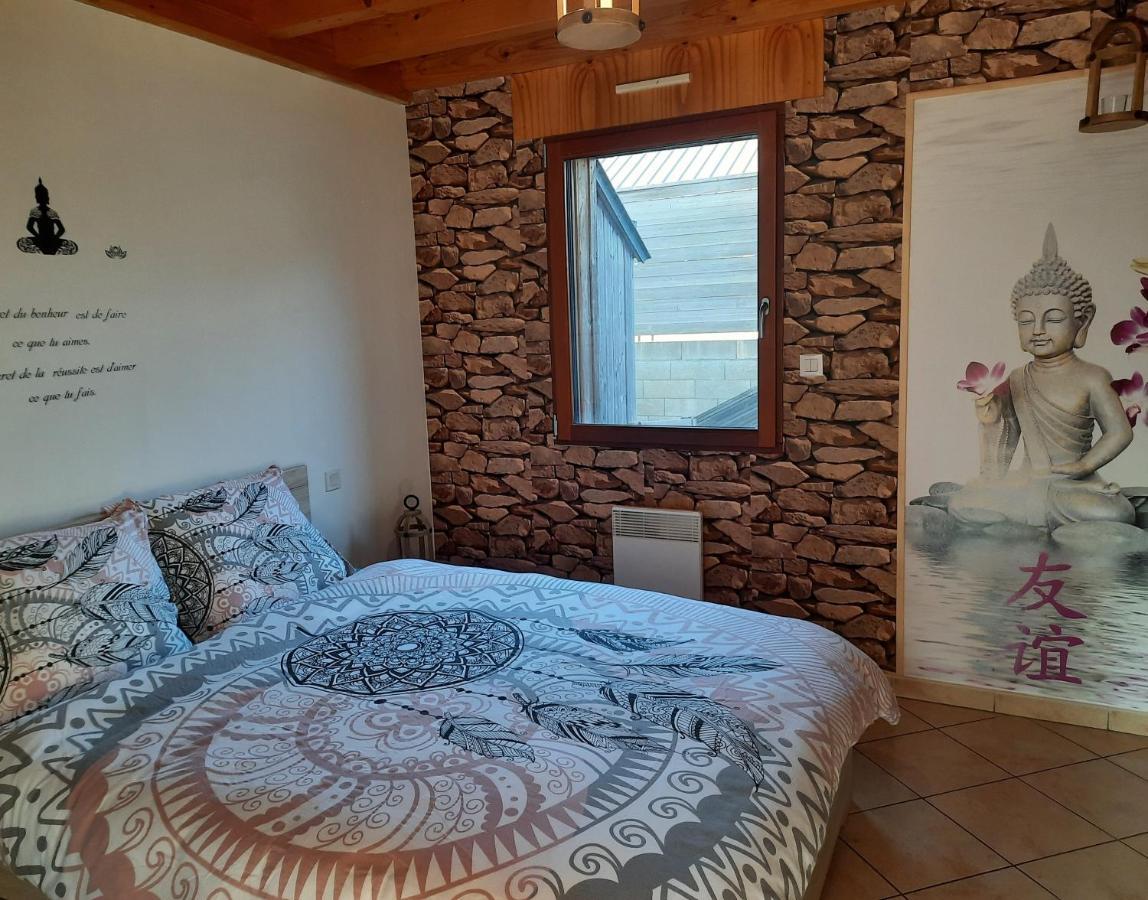 Le Canari Huisnes-sur-Mer Екстериор снимка