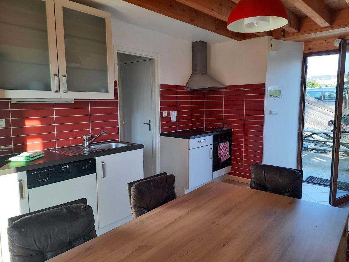 Le Canari Huisnes-sur-Mer Екстериор снимка