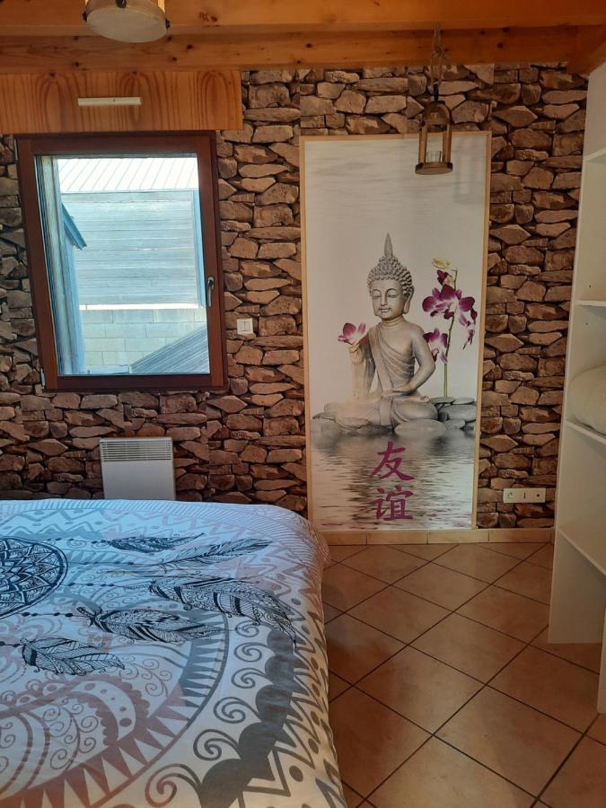 Le Canari Huisnes-sur-Mer Екстериор снимка