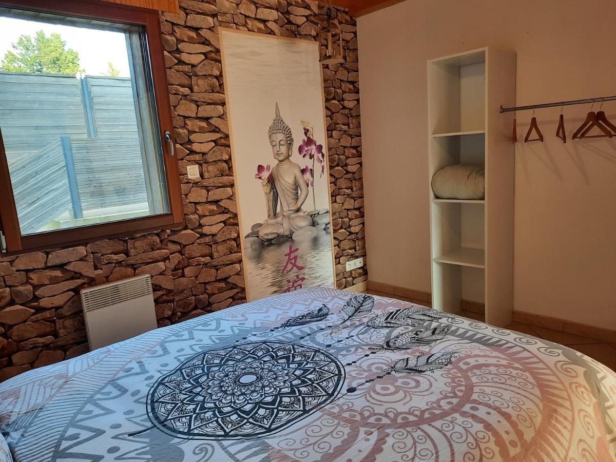 Le Canari Huisnes-sur-Mer Екстериор снимка