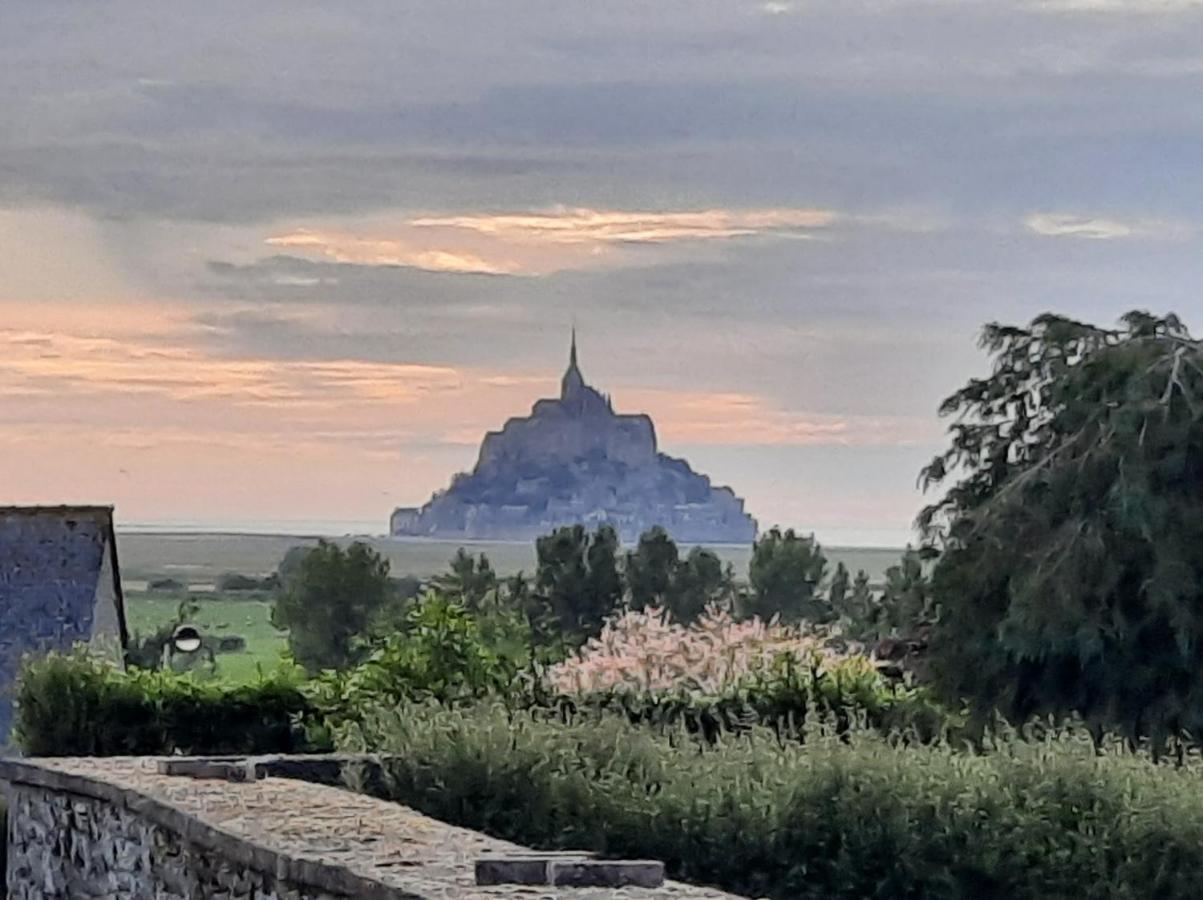 Le Canari Huisnes-sur-Mer Екстериор снимка